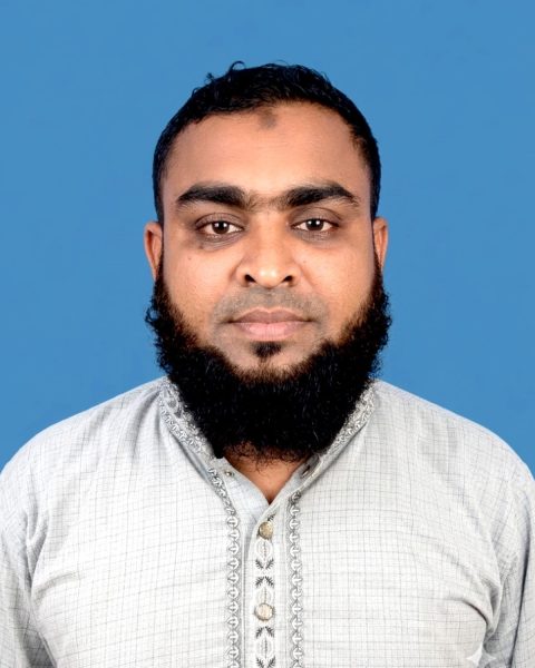 Mr. Md. Aliujjaman Mina