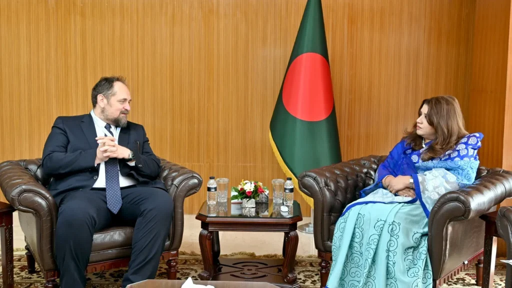 Bangladesh, Montenegro Explore Tourism Cooperation and Skilled Worker Recruitment