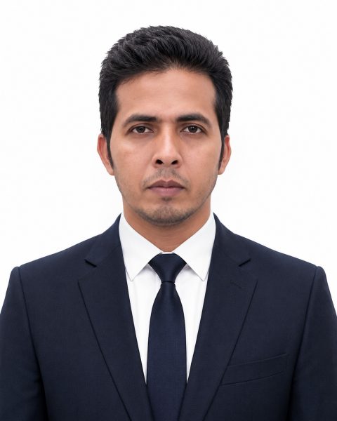Mr. Md. Maruf Hossain
