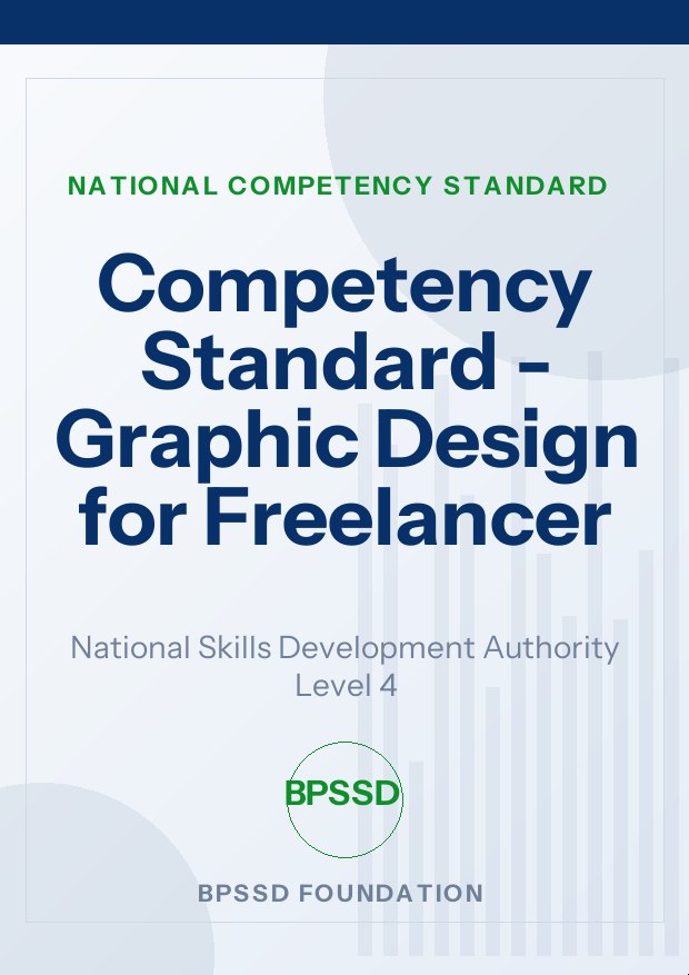 Competency Standard — Graphic Design for Freelancer