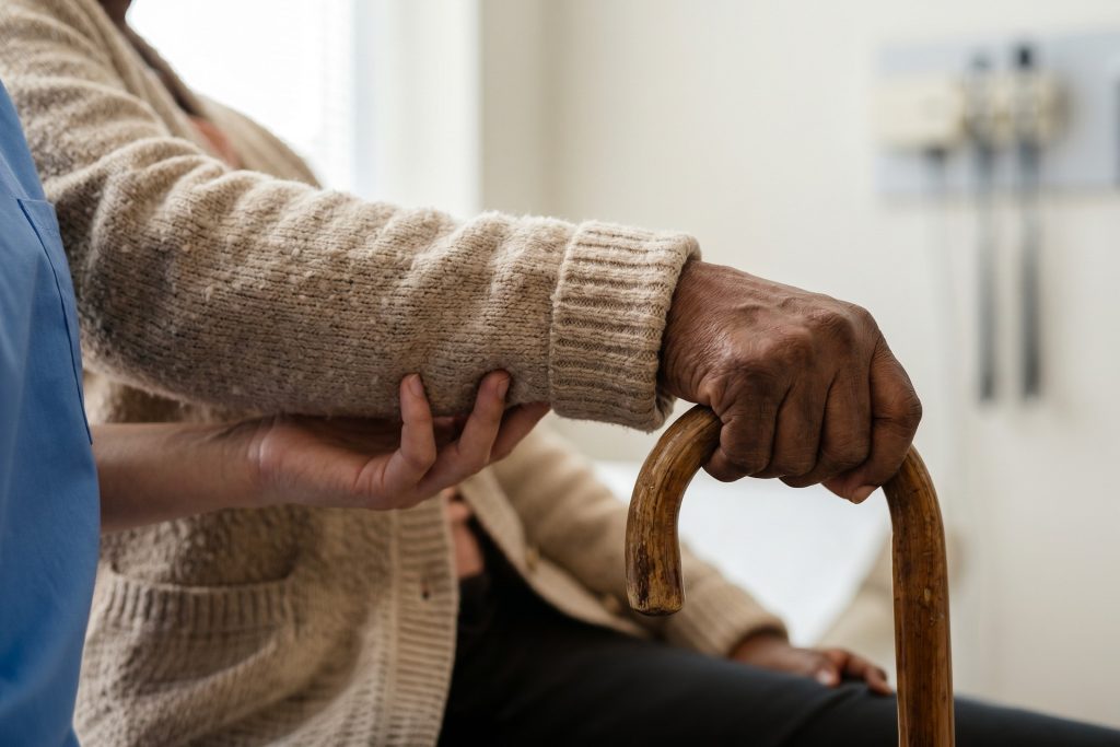 Caregiving